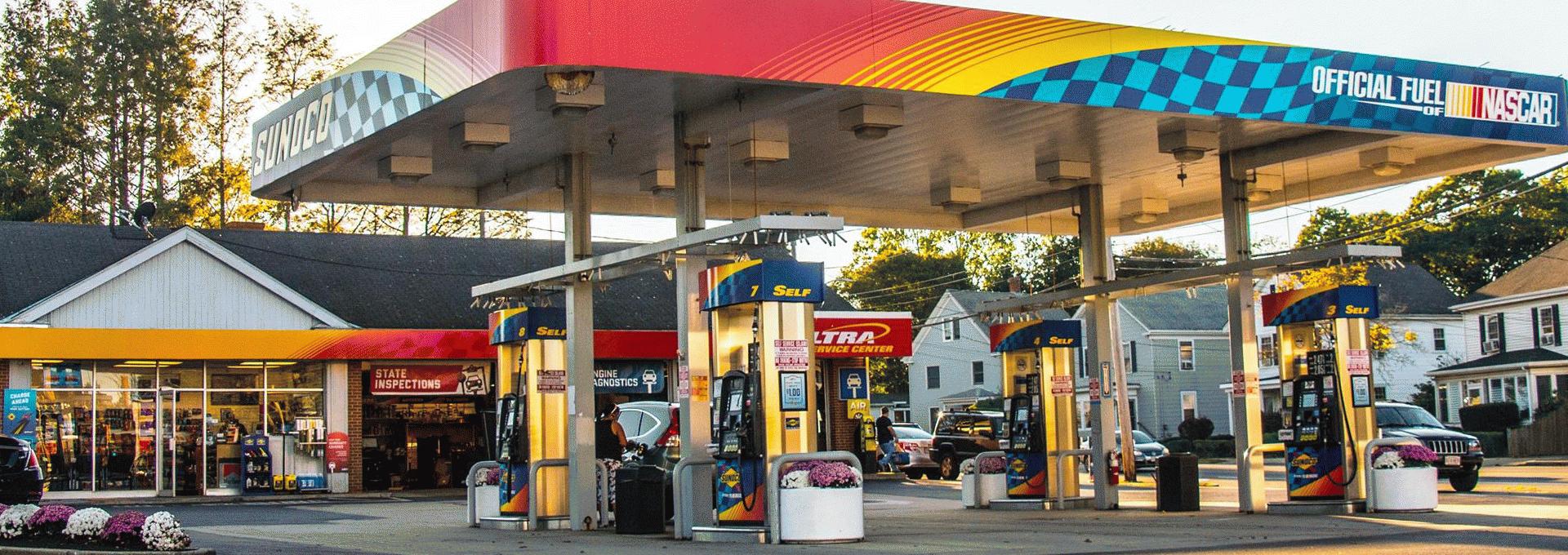 Auto Service & Auto Repair in PEABODY PEABODY SUNOCO ULTRA SERVICE CENTER